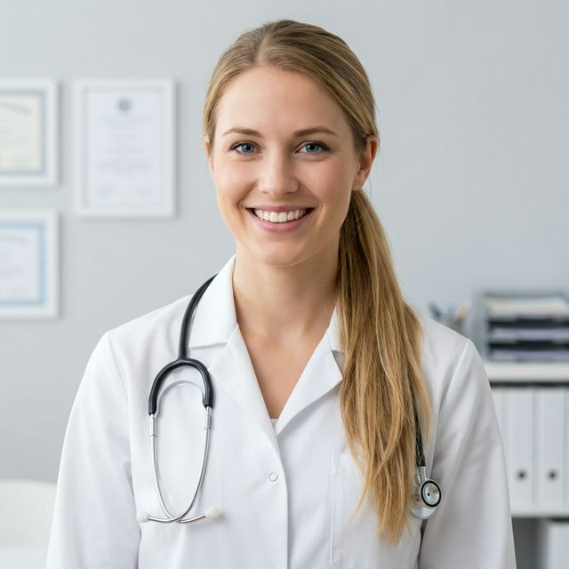 Dr. med. Clarissa Stollner